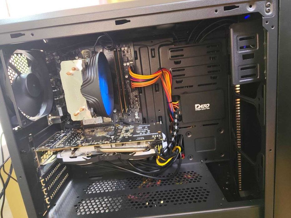 Компютер Системний блок Intel Core i5 память 6GB диск SSD