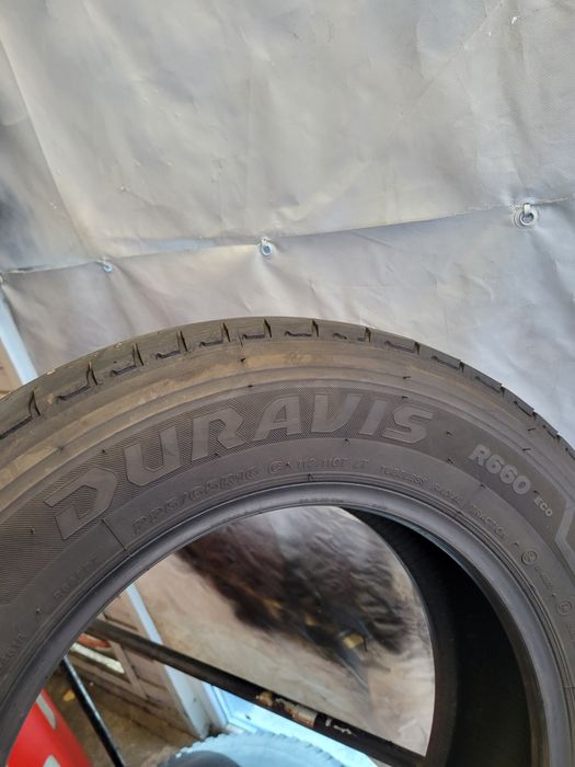 Bridgestone Duravis R660 225/65 R16c