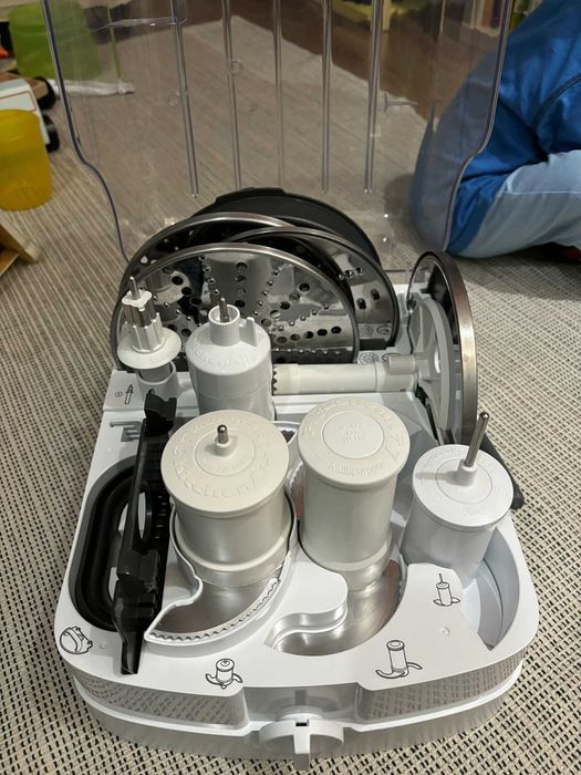 Malakser KitchenAid Artisan 4L czarny – bardzo dobry stan