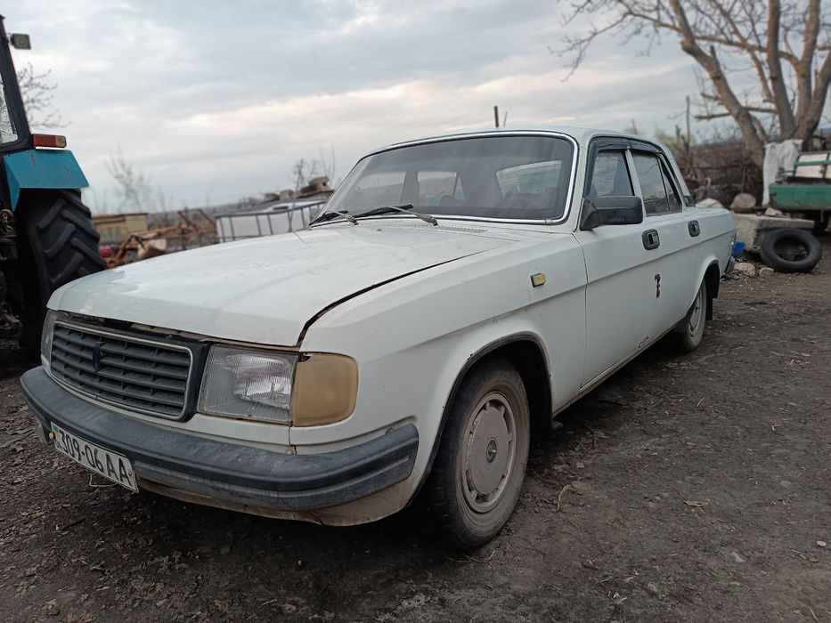 Продам ГАЗ 31029