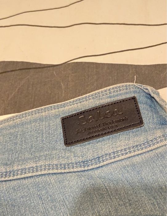 Calças Push Up - Salsa