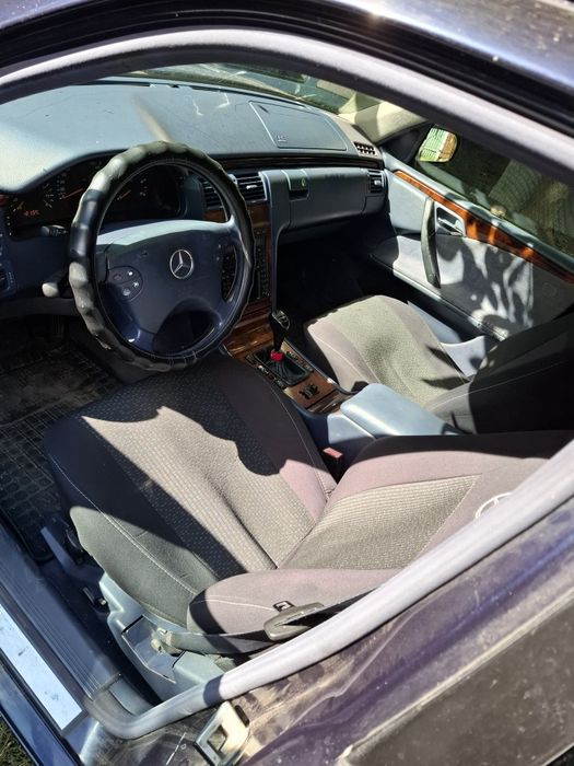 MERCEDES-BENZ E 220 CDI 2001 VIN WDB2100061B429106 фото оголошення 7 з 12