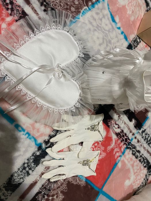 Свадебное платье/весільна сукня