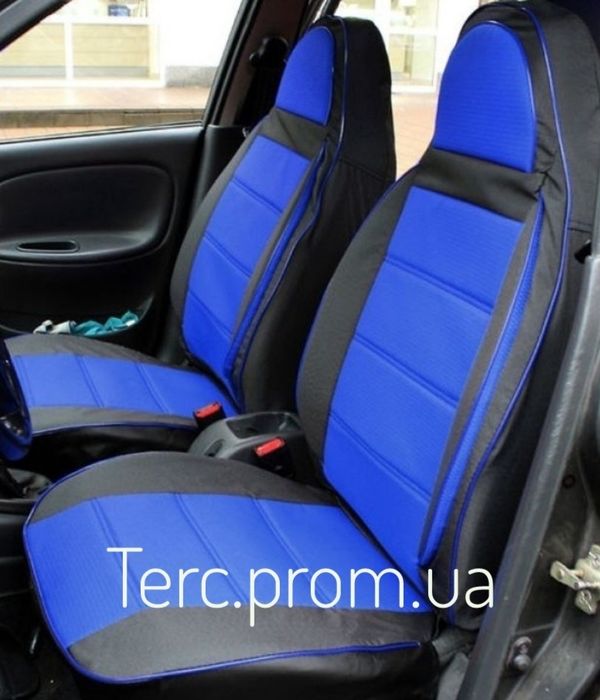 Чехлы из Экокожи Ваз 2101-2106 2108,2109,21099 Daewoo Lanos Sens Ланос