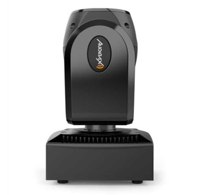 MOVING HEAD AUDIBAX OREGON 120 RGBW