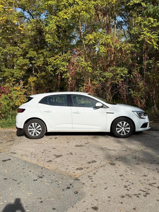 Renault Megane 2018