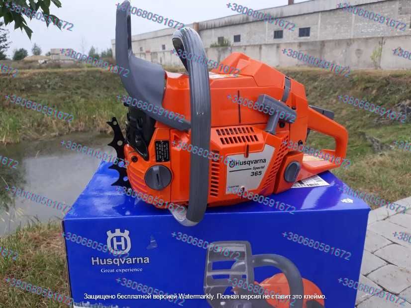 Бензопила HUSQVARNA 365  Венгрия КАЧЕСТВО