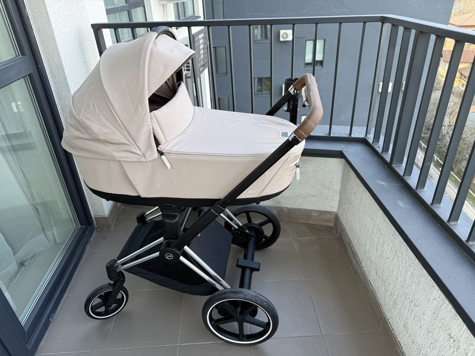 Коляска Cybex e Priam 4 2 в 1