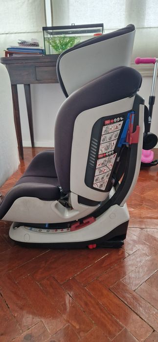 Cadeira Chicco Auto 123