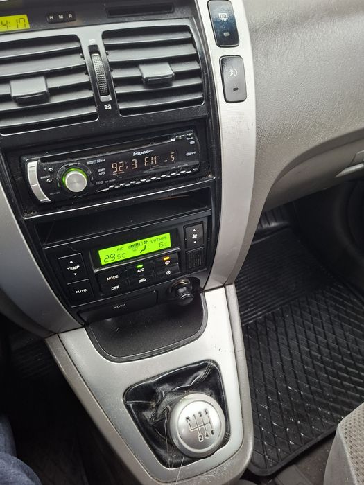 Hyundai Tucscn 2.0 CRDi