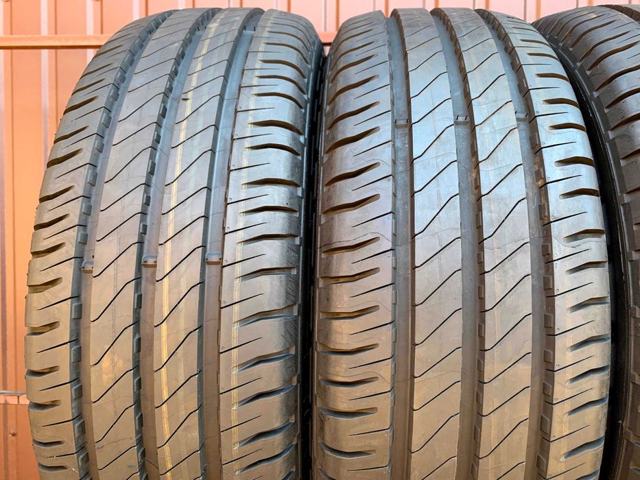 215/65 R16C Michelin Agilis 3. Нові літні шини (2022 Italy)