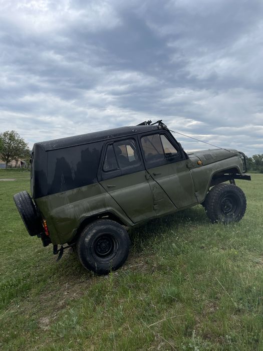 Продам УАЗ 469 бобик, ліфтований