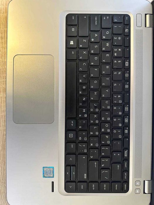 Ноутбук HP ProBook 440 G4 i5-7200U (2.5 - 3.1 ГГц) 8ram 256ssd 14"