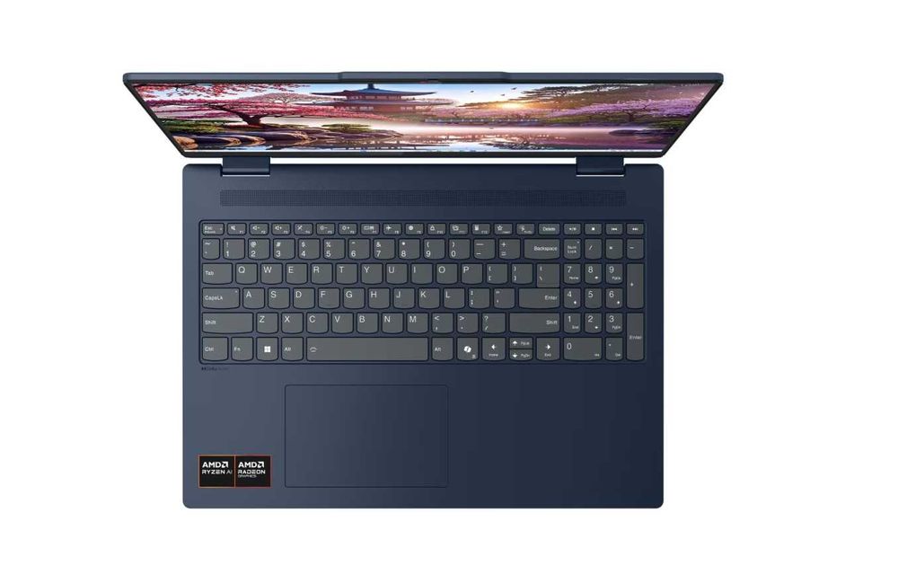 Laptop Lenovo IdeaPad 5 2-in-1 RyzenAI 7 350 16GB LPDDR5x-7500, SSD512