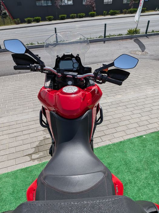 Ducati Multistrada 1200