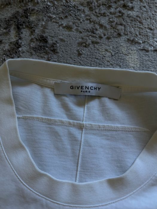Футболка Givenchy оригинал — zdjęcie 3