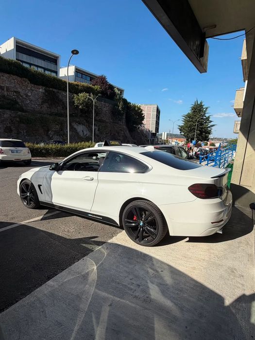 BMW 420 d Line Sport Auto