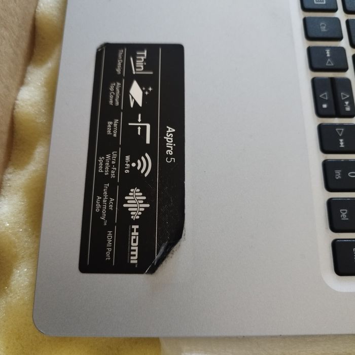 Teclado para Acer aspire 564409562945922121