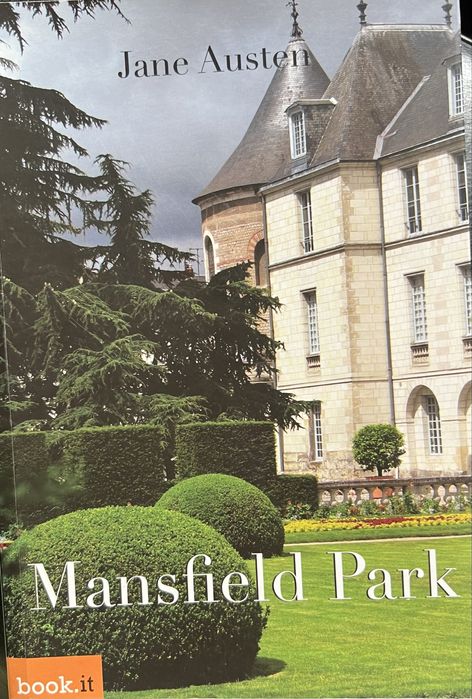 Mansfield Park de Jane Austen