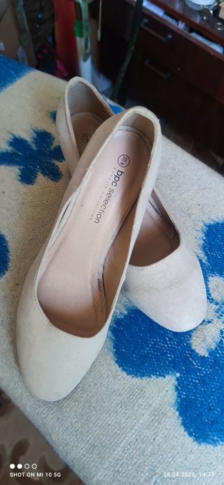 Туфлі bps selection