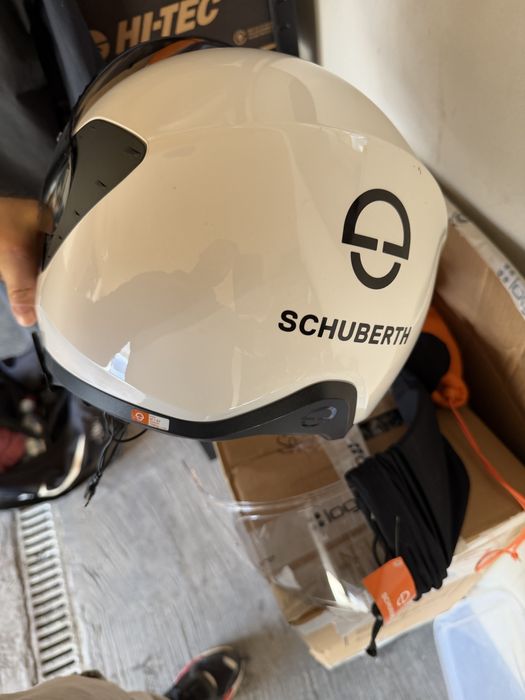 Kask schuberth rozmiar M