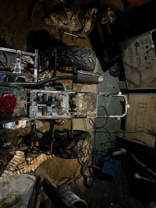 Sprzedam kola do modeli quada 110/125