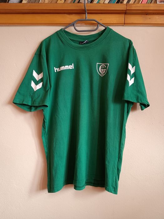 Koszulka GKS Katowice GieKSa Hummel S M treningowa