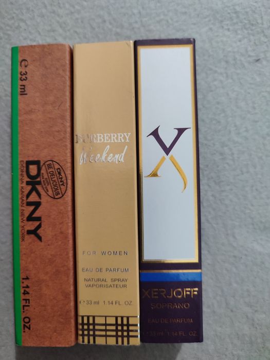 Perfumes de bolso/bolsa  H/M