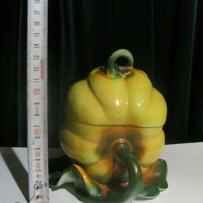 Шкатулка гарбуз 60-70 р