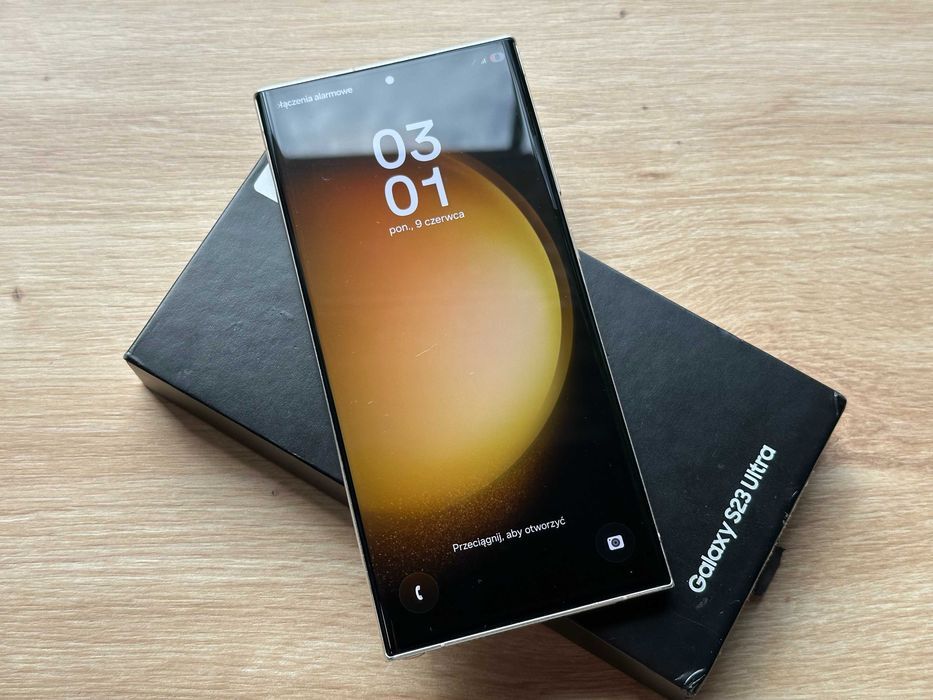 Telefon Samsung Galaxy S23 Ultra 512GB / 12GB RAM | Gwarancja 12M