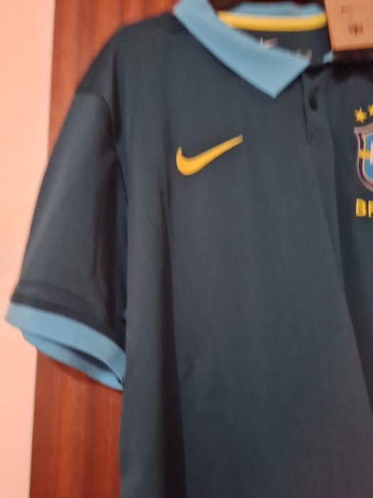 Polo da selecção brasileira tam.2xl
