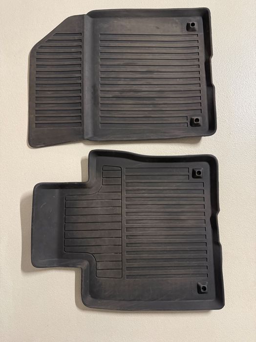 dywaniki gumowe VOLVO XC 60 II