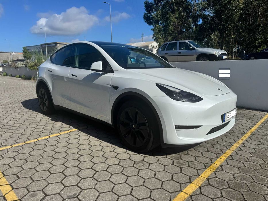 TESLA MODEL Y DUAL MOTOR + Acceleration Boost