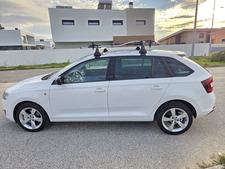 Skoda Rapid Spaceback 1.6 Diesel 105 cv Elegance
