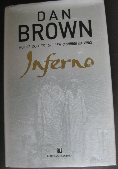 Inferno de Dan Brown  NOVO