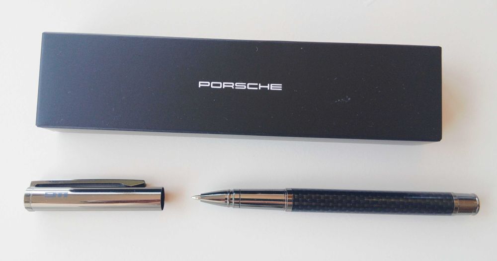 Esferografica Coleção Porsche