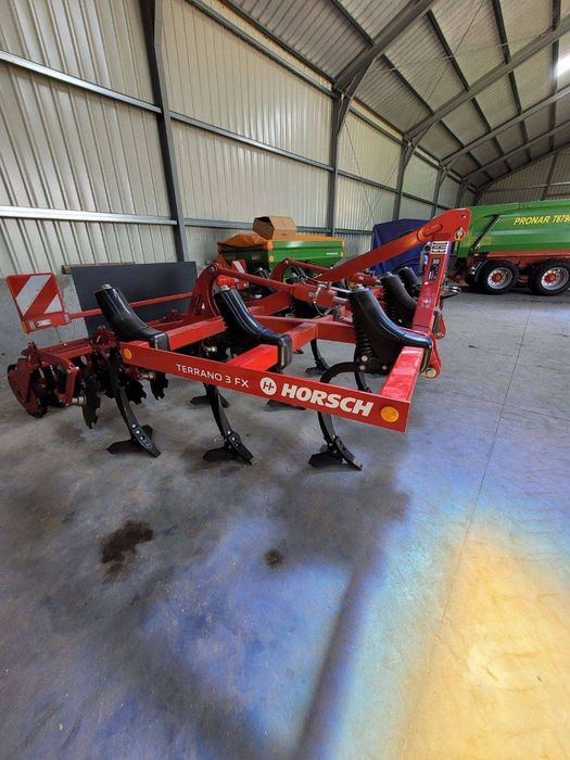 Horsch terrano 3 FX