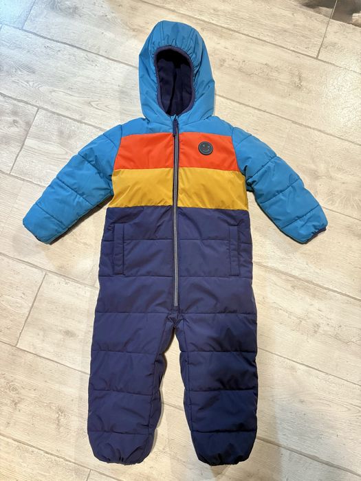 Зимний комбинезон NEXT