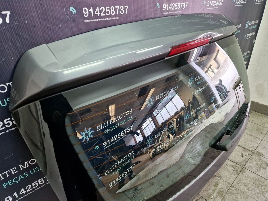 Tampa da mala usada HYUNDAI I30 CARRO ENVIO GRATUITO