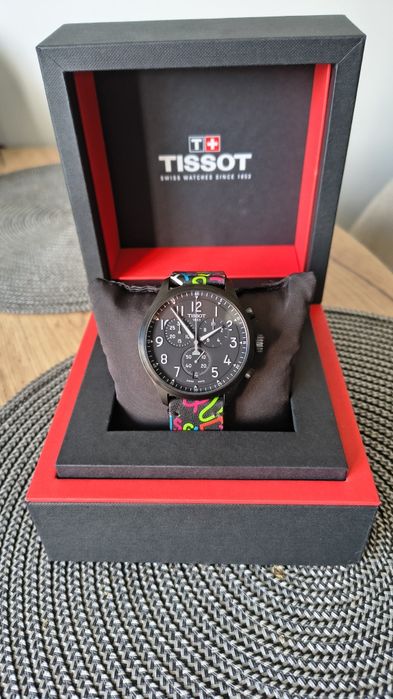 Zegarek Tissot chrono XL SPECIAL