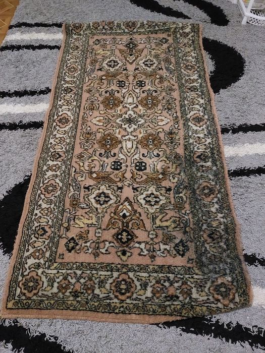 Килим на підлогу радянських часів 98  см на 2 м