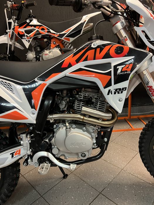 KAYO  T4  250 Enduro Dirt  Bike  Nowy