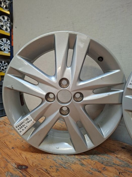 Conjunto de jantes TOYOTA iQ (_J1_)