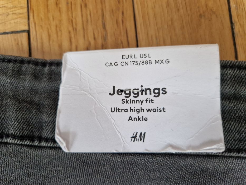 Spodnie Jeans  L