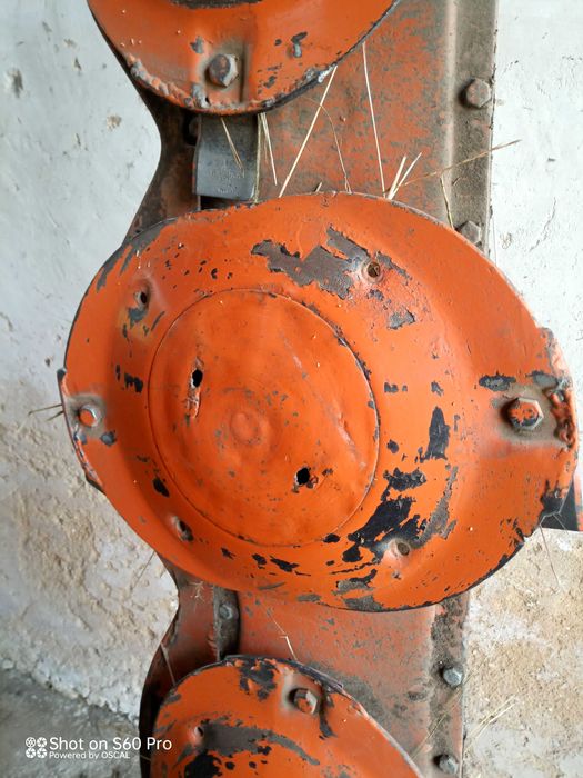 Gadanheiras bcs de Carter de massa em ótimo estado