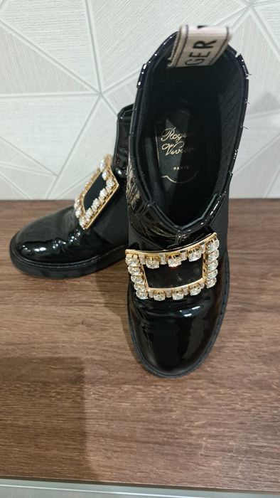 Roger Vivier черевики челсі