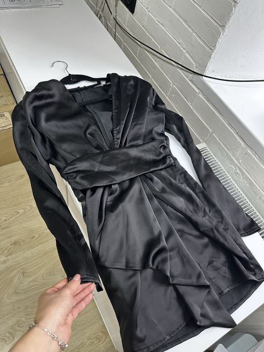 Сатинова сукня хс-с