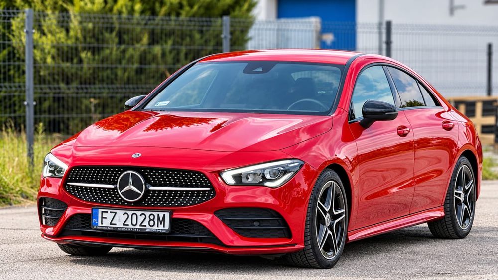 Mercedes-Benz CLA