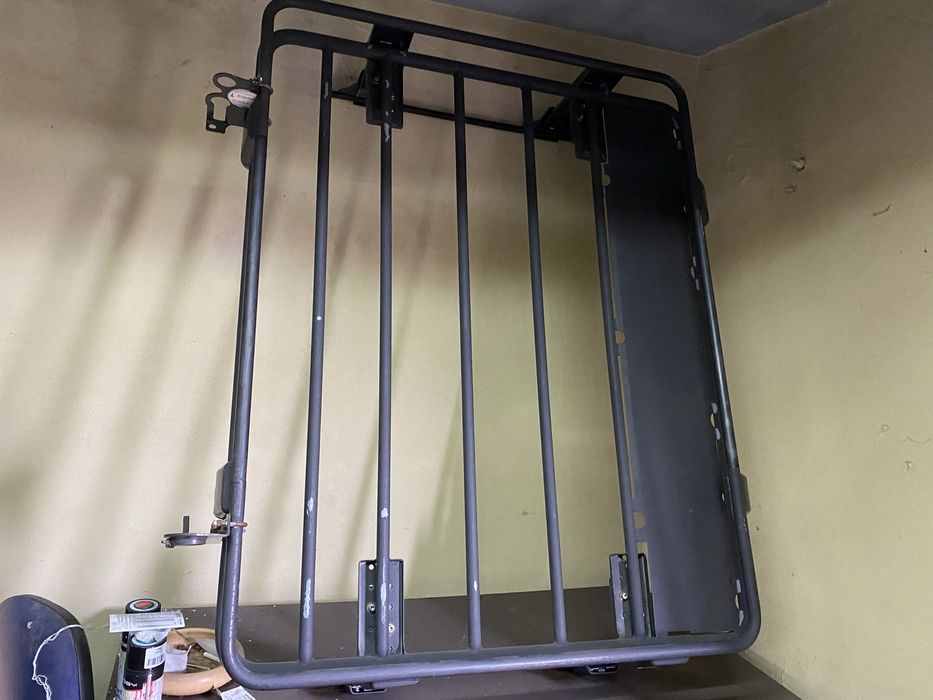 Grelha tejadilho ARB Discovery