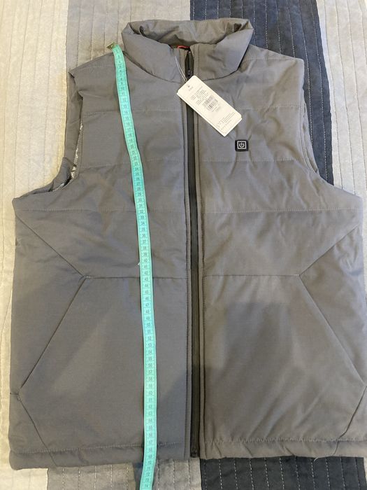 Акція якісна куртка,жилетка,зимова з підігрівом